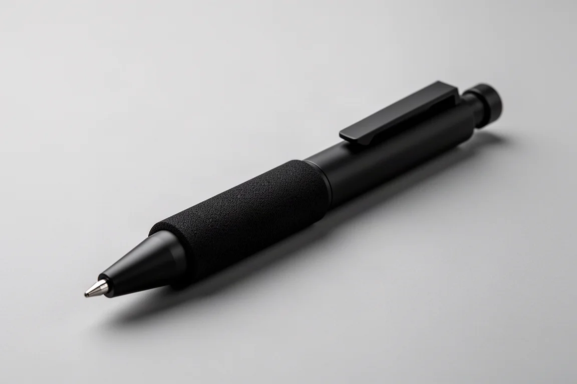 Pilot Dr. Grip 30th Anniversary Limited Black Matte product image