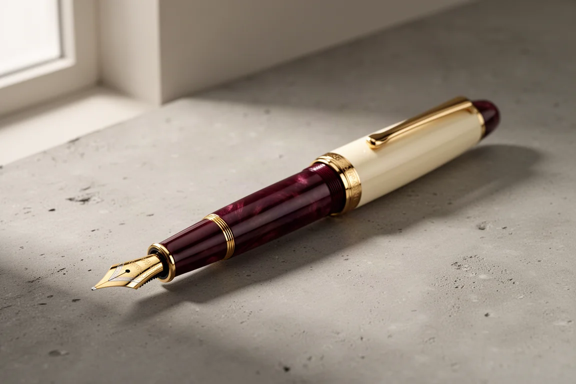 Recensione Pilot E95s: l'iconica penna stilografica tascabile di cui non si parla abbastanza immagine di copertina