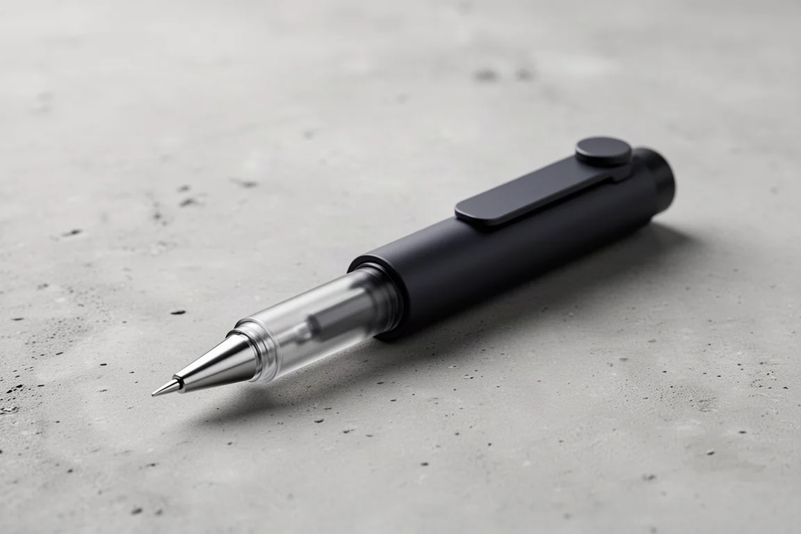 Pilot FriXion Point Knock Gel Pen product image