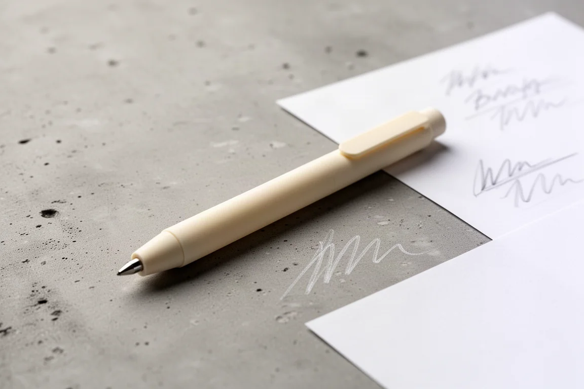 Pilot FriXion Waai Gel Pens product image
