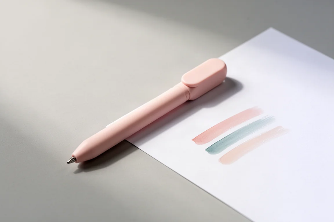 Pilot ILMILY Two Color Gel Pens product image