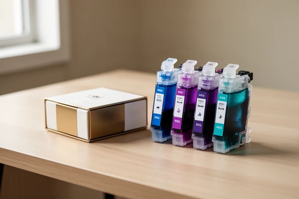 Pilot Iroshizuku Ink Cartridges product image