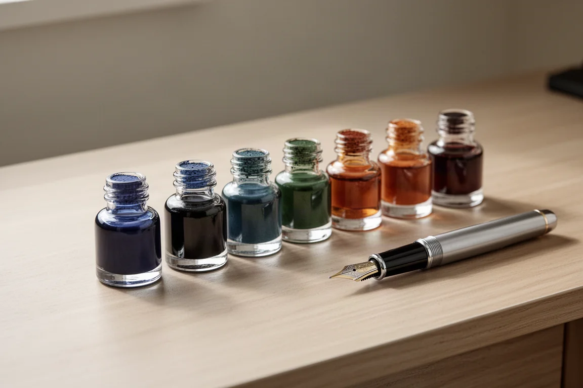 Pilot Iroshizuku Combo Assorted Packs product image