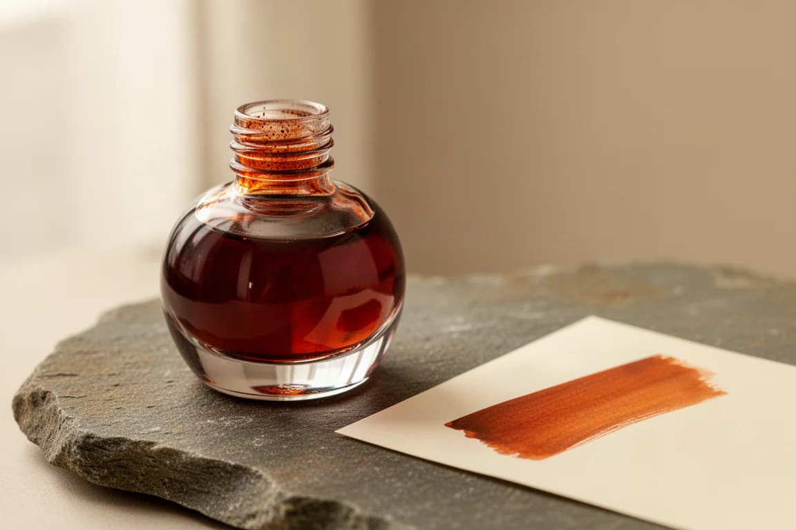 Pilot Iroshizuku Yuyake product image