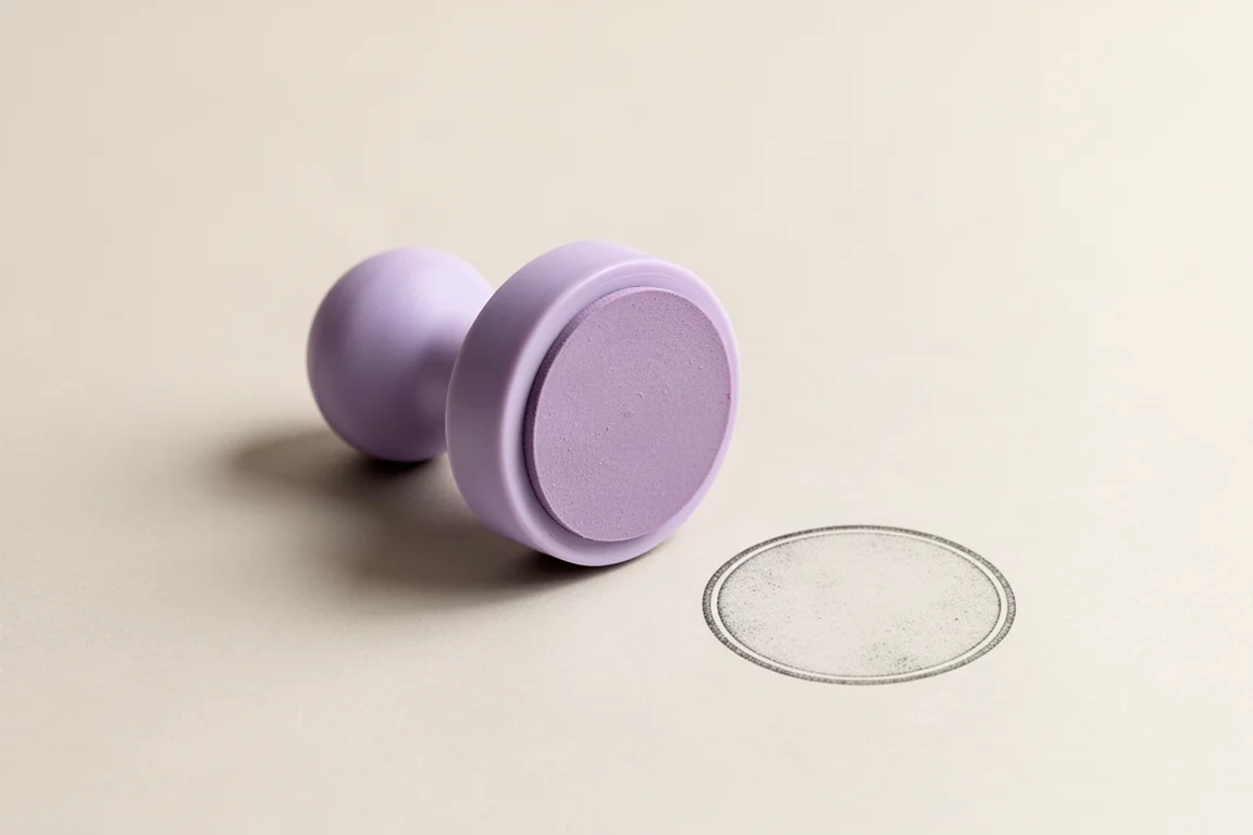 Pilot Irumiri Color Two-Tone Stamp product image