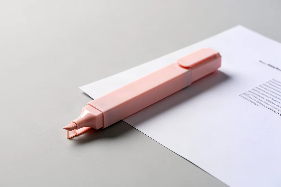 Pilot Kire-Na Double-Sided Highlighters product image