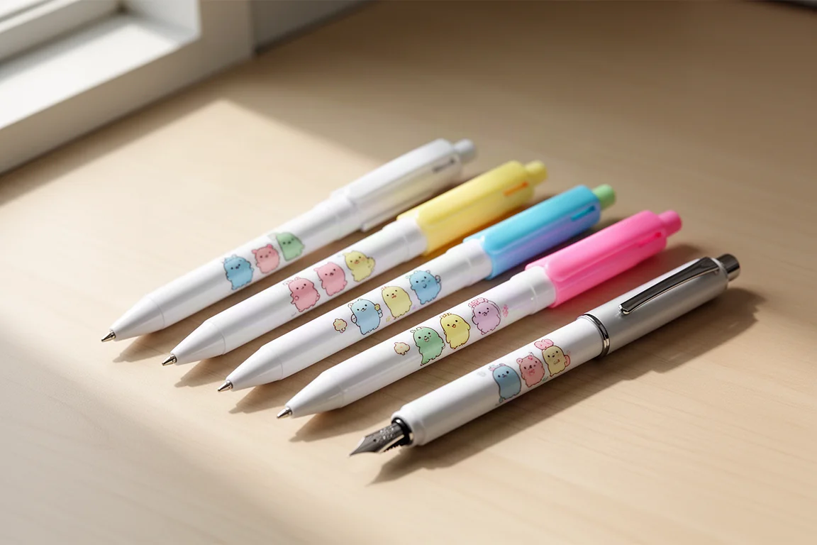 Pilot Pokémon Edition Pens product image