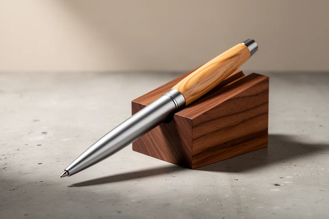 Recensione Pininfarina Cambiano Ethergraf: uno strumento di scrittura che non si esaurisce mai immagine di copertina