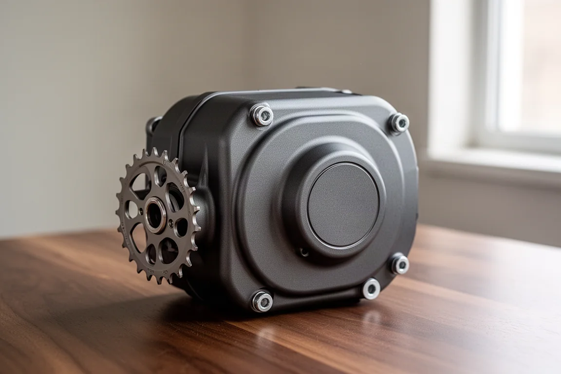 Pinion Gearbox product image