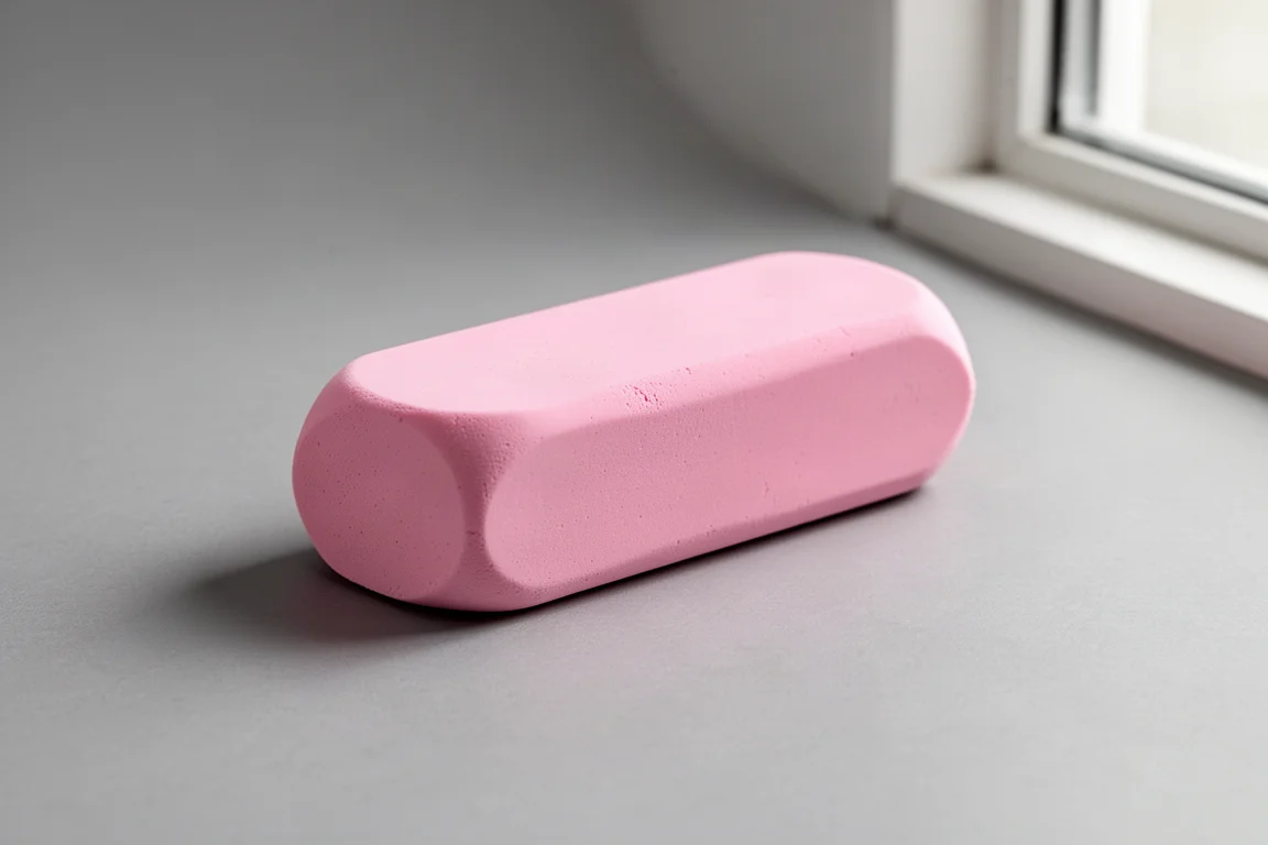 Pink Pearl Eraser product image
