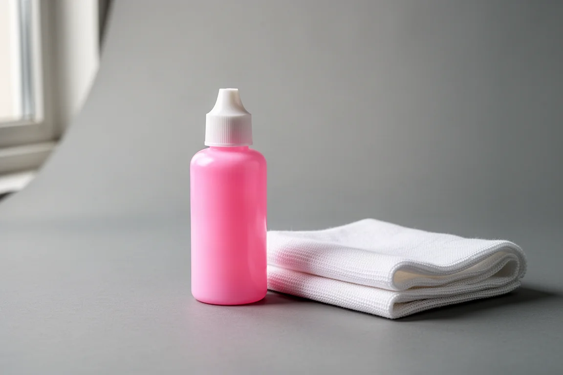 Pink Soap Brush Cleaner product image