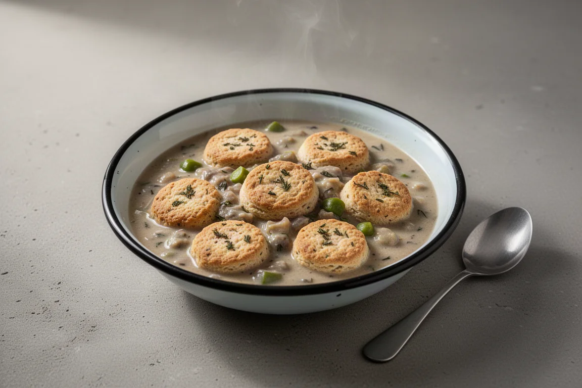 Pinnacle Foods Jalapeño Cheddar Biscuits and Herb Sausage Gravy product image