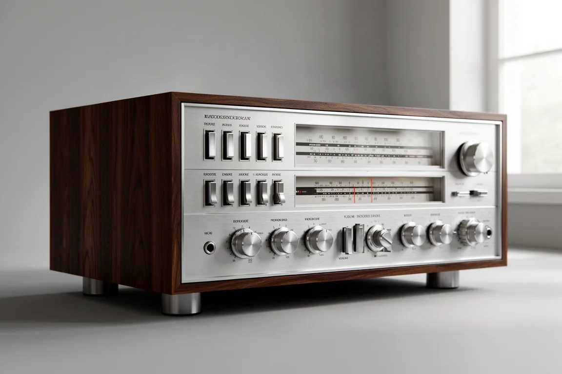 Pioneer SX-1250 product image
