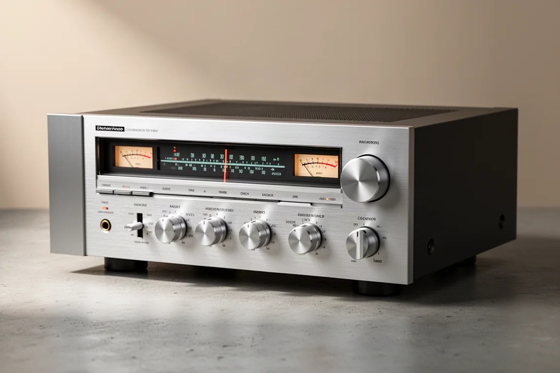 Pioneer SX-3700 product image