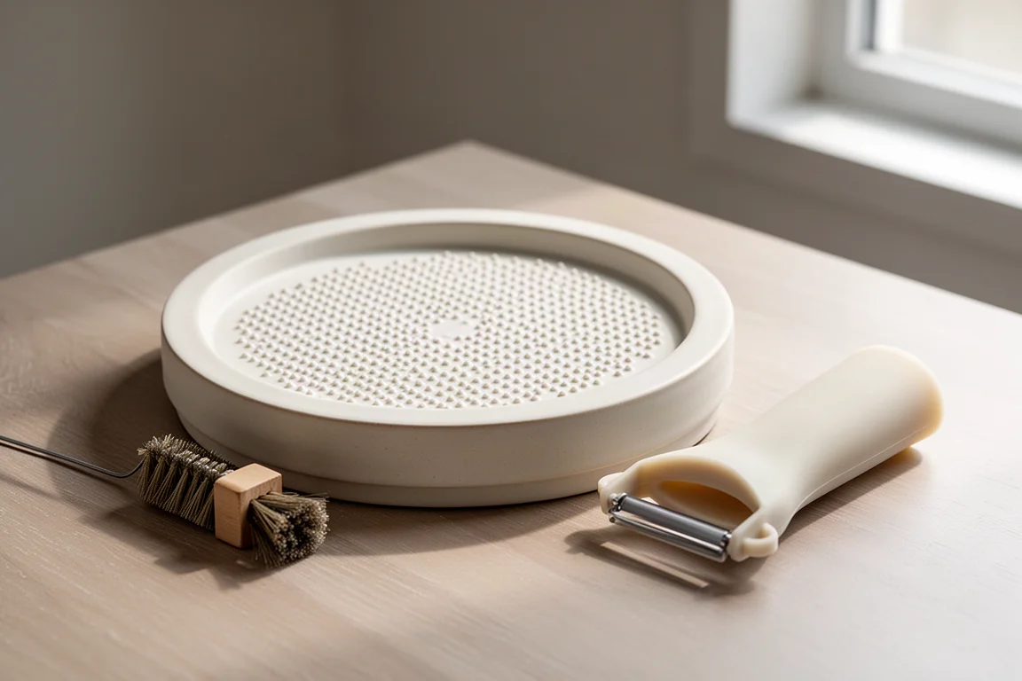 Piranha Grater Plate product image