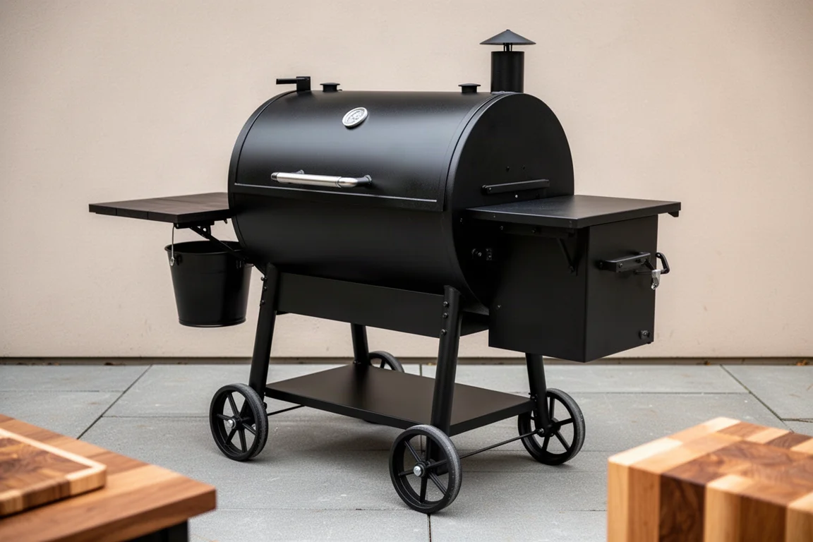 Pit Boss 1130 Smoker product image