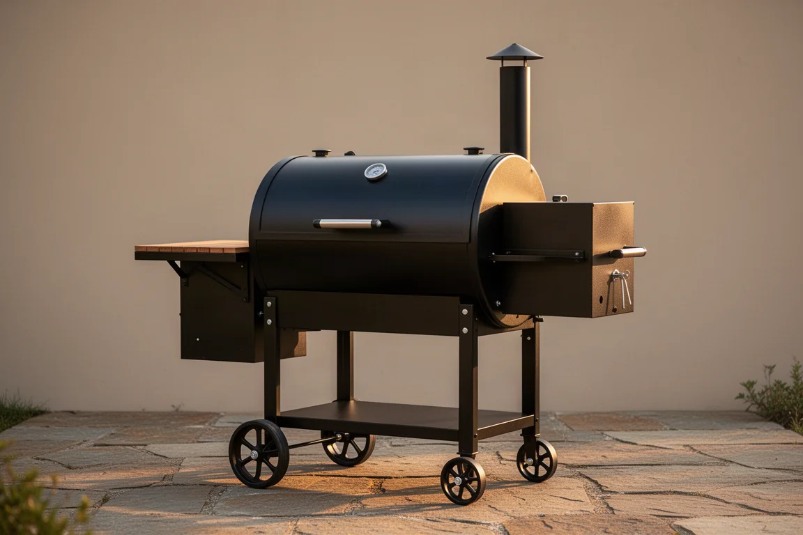 Pit Boss 440 Series Pellet Grill product image