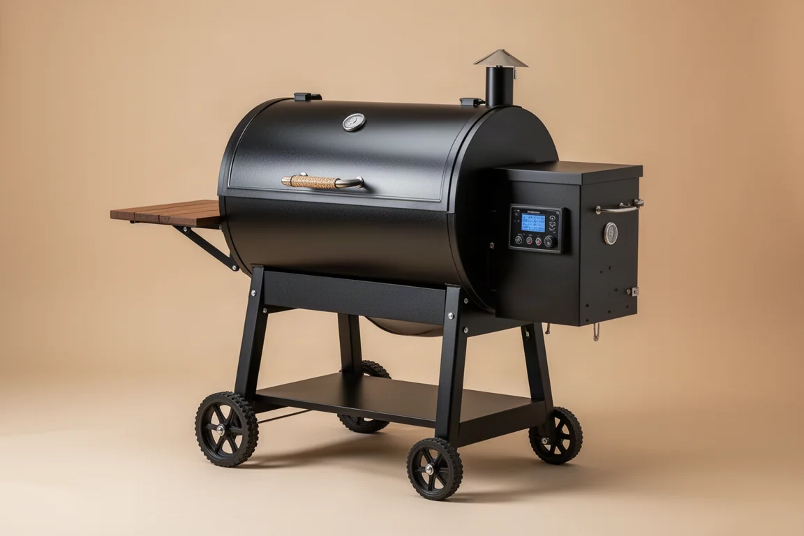 Pit Boss 850 Wood Pellet Grill product image