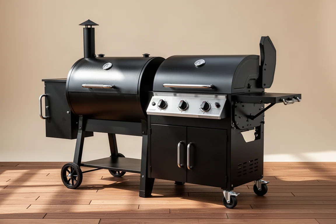 Pit Boss Sportsman Combo product image