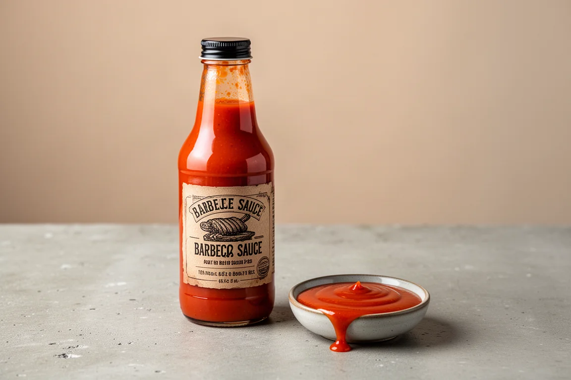Pitmaster Barbecue Sauce product image
