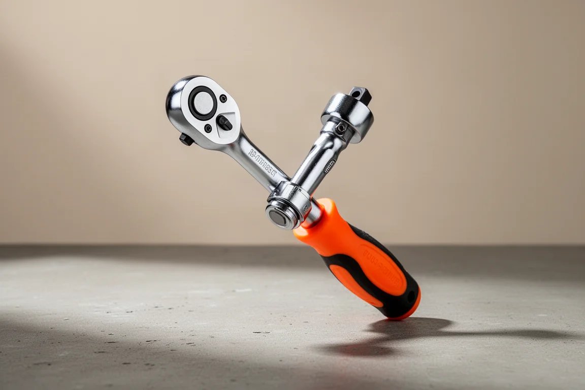Pittsburgh 1/2-inch Composite Ratchet product image