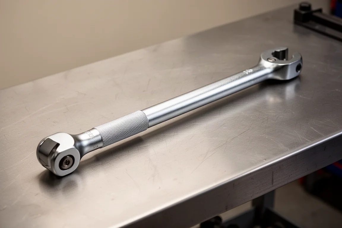 Pittsburgh 1/2 in. Drive Breaker Bar product image