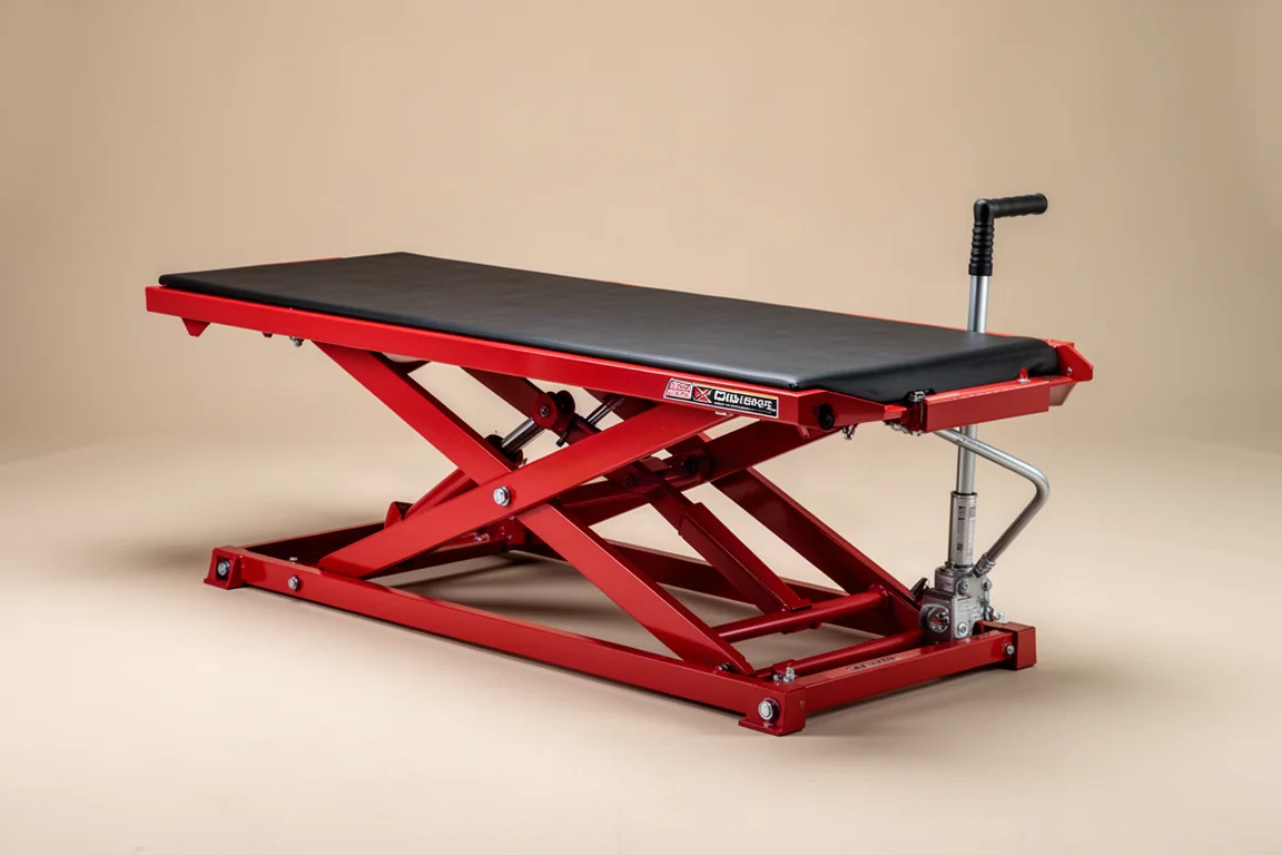 Pittsburgh 1500 lb Steel ATV and Motorcycle Lift product image