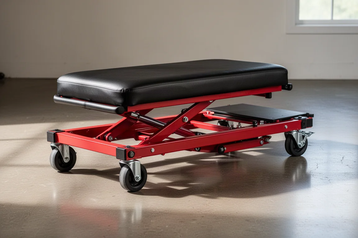 Pittsburgh 2-in-1 Mechanic Seat and Creeper product image