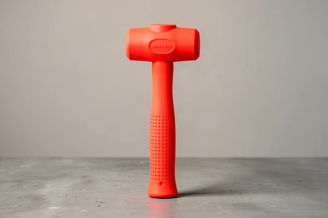 Pittsburgh 2-lb Dead Blow Hammer product image