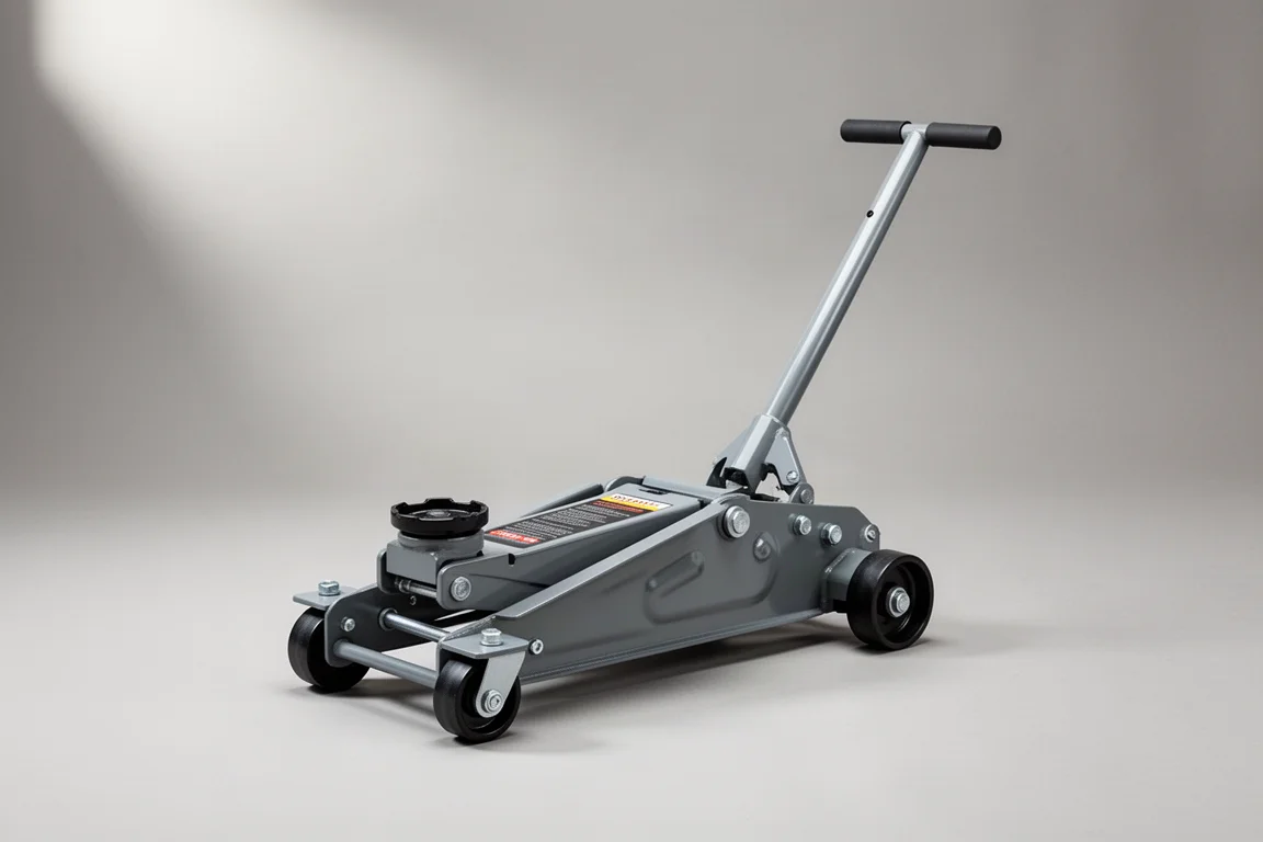 Pittsburgh 2 Ton Low Profile Floor Jack product image
