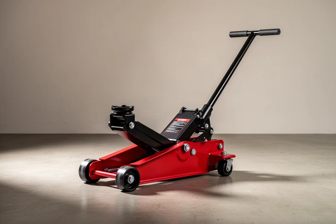 Pittsburgh 3 Ton Floor Jack product image