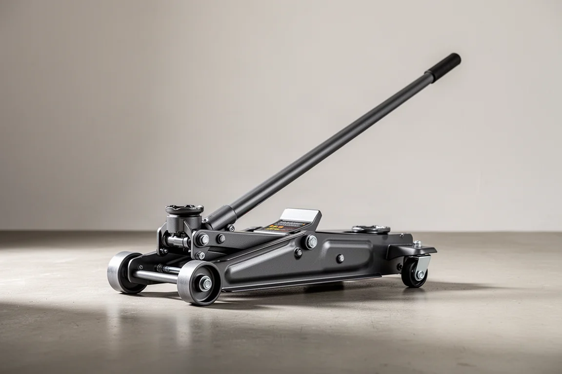 Pittsburgh 3 Ton Low Profile Rapid Pump Floor Jack product image