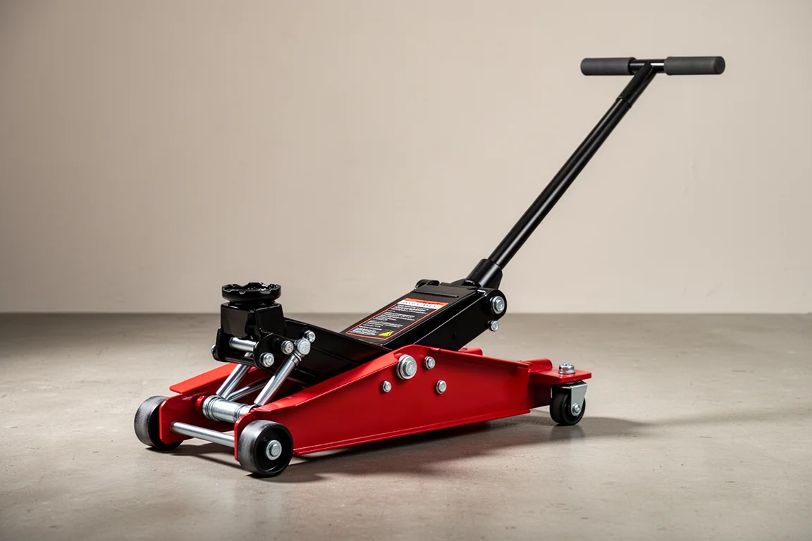 Pittsburgh 3 Ton Rapid Pump Floor Jack product image
