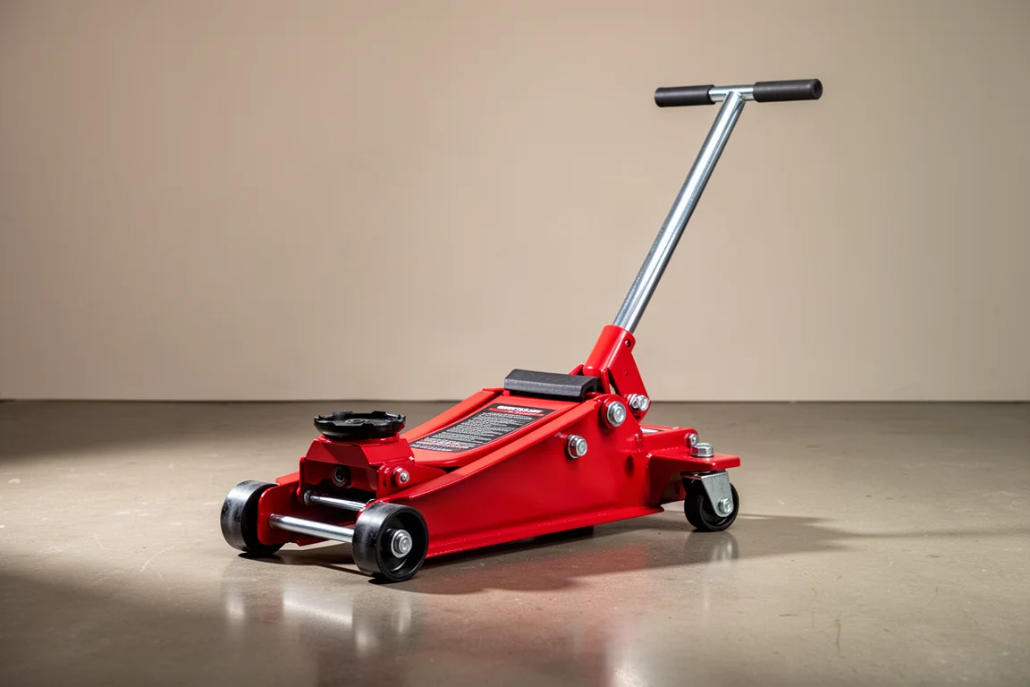 Pittsburgh 3-Ton Low Profile Rapid Pump Jack product image