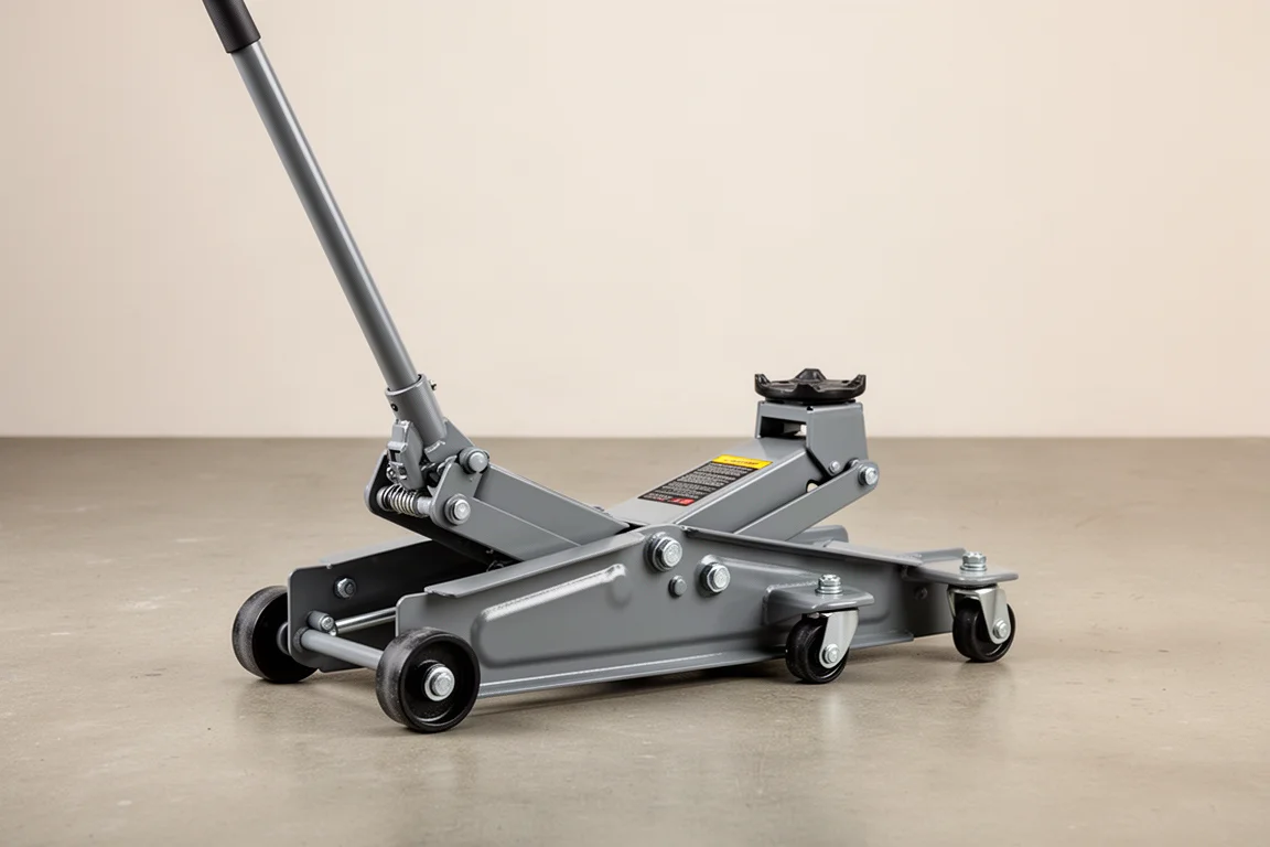 Pittsburgh 3 Ton Rapid Pump Floor Jack product image