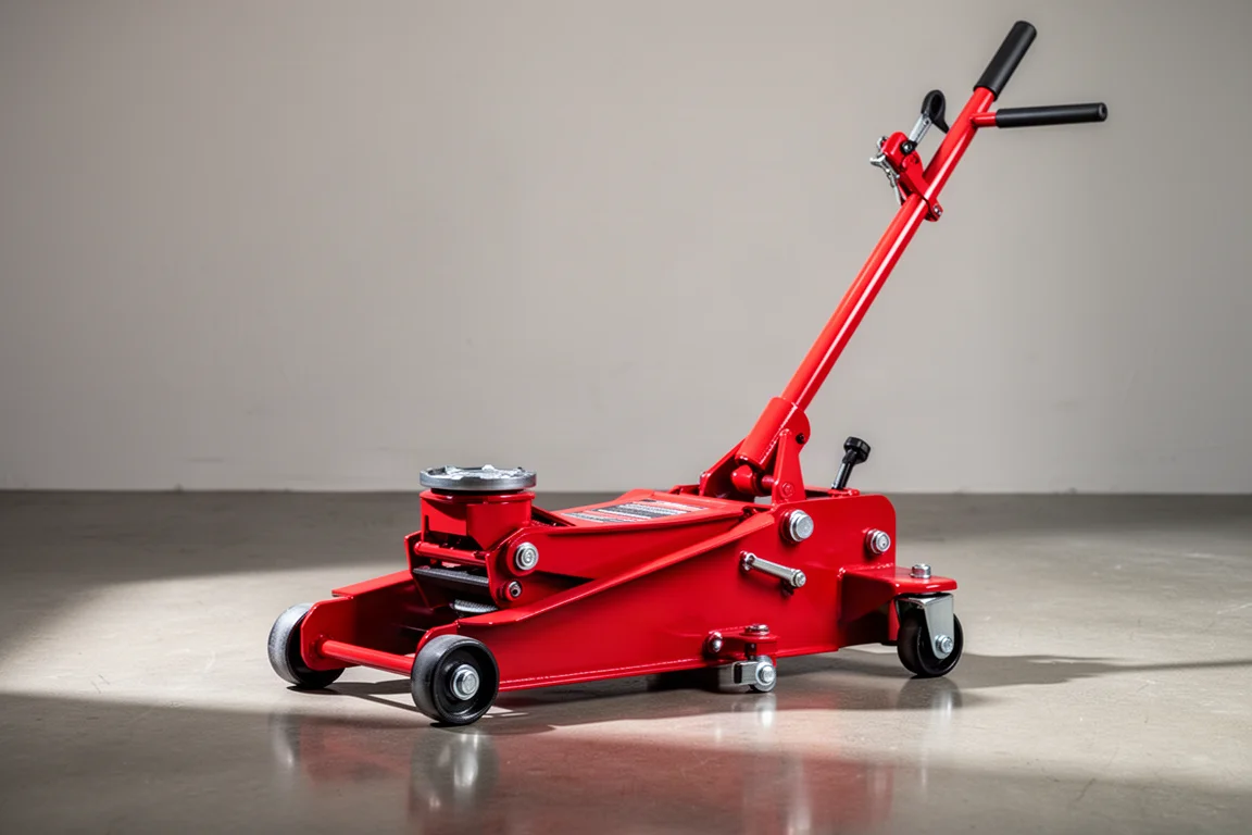 Pittsburgh 3-Ton Floor Jack product image