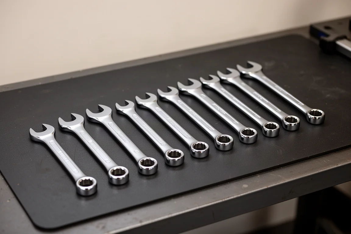 Pittsburgh 32-Piece Combination Wrench Set product image