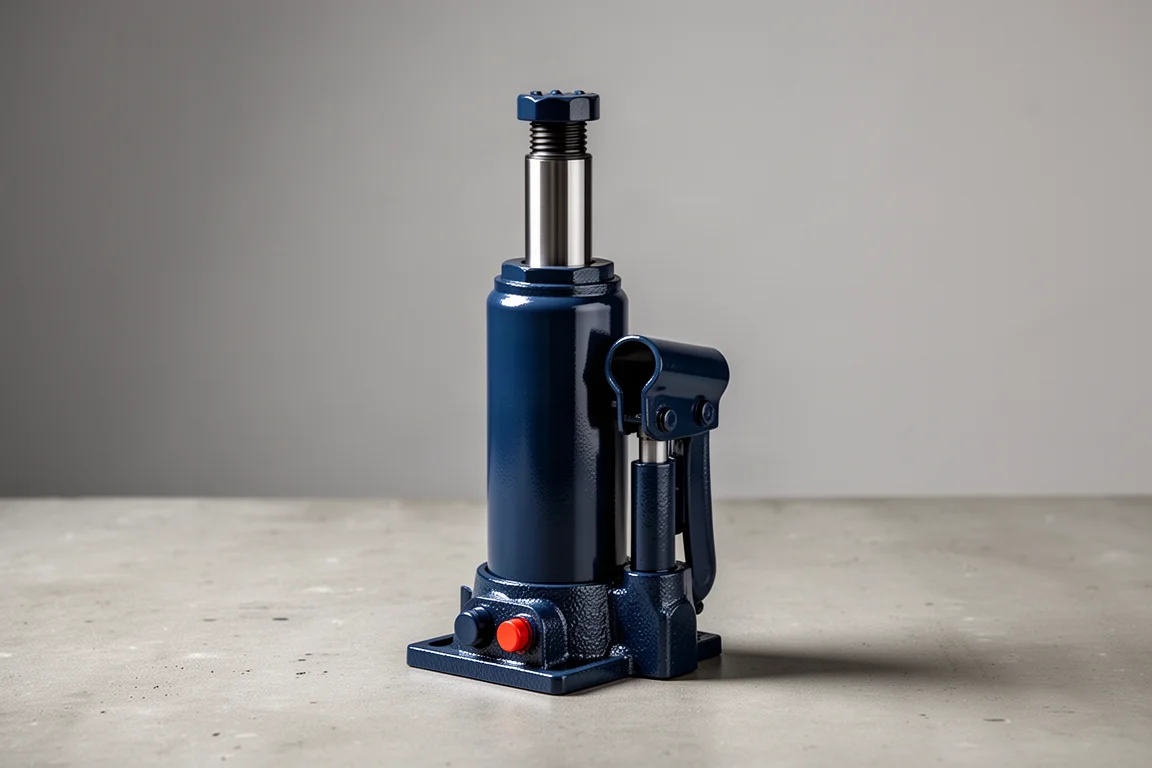 Pittsburgh 4 Ton Hydraulic Bottle Jack product image