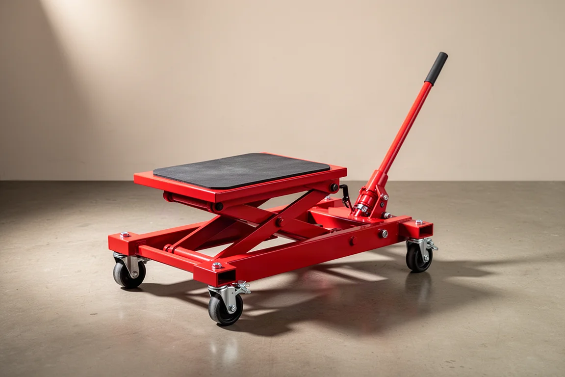 Pittsburgh 450-lb Low Lift Transmission Jack product image