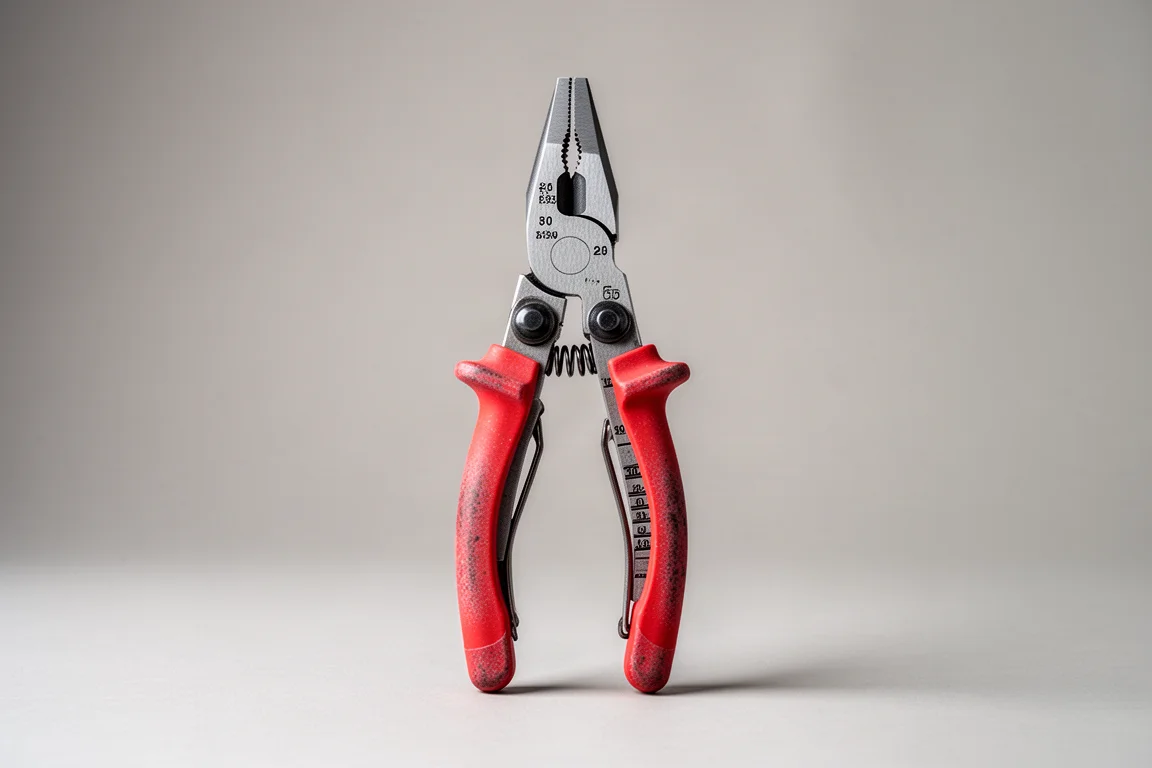 Pittsburgh 6-in-1 Pliers product image