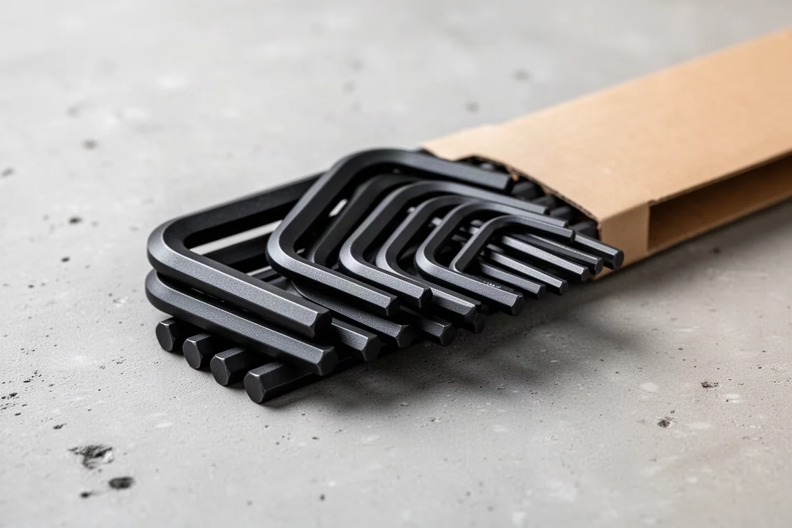 Pittsburgh Allen Key Set product image