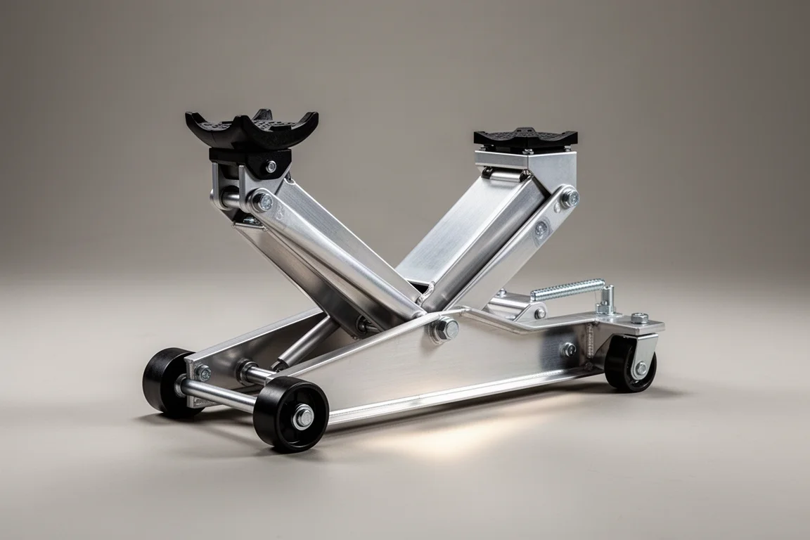 Pittsburgh Aluminum Racing Jack product image
