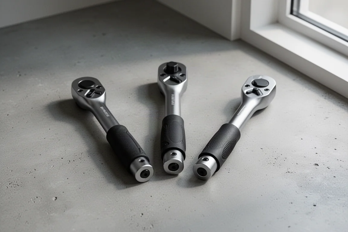 Pittsburgh Click Torque Wrench 3-Pack product image