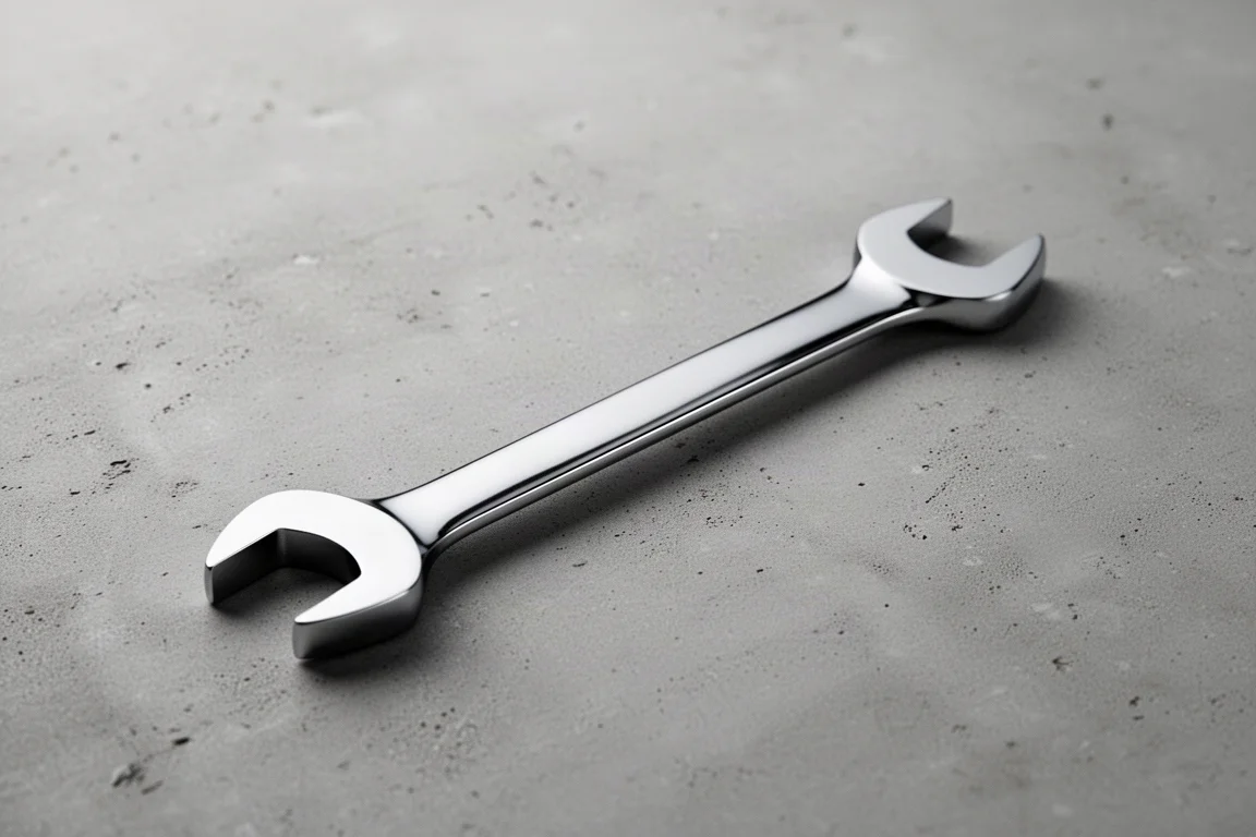 Pittsburgh Combination Wrench product image