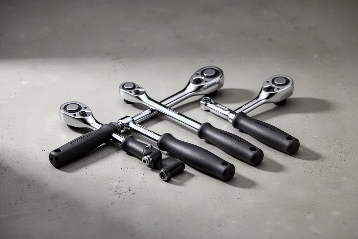 Pittsburgh Composite Handle Ratchets product image