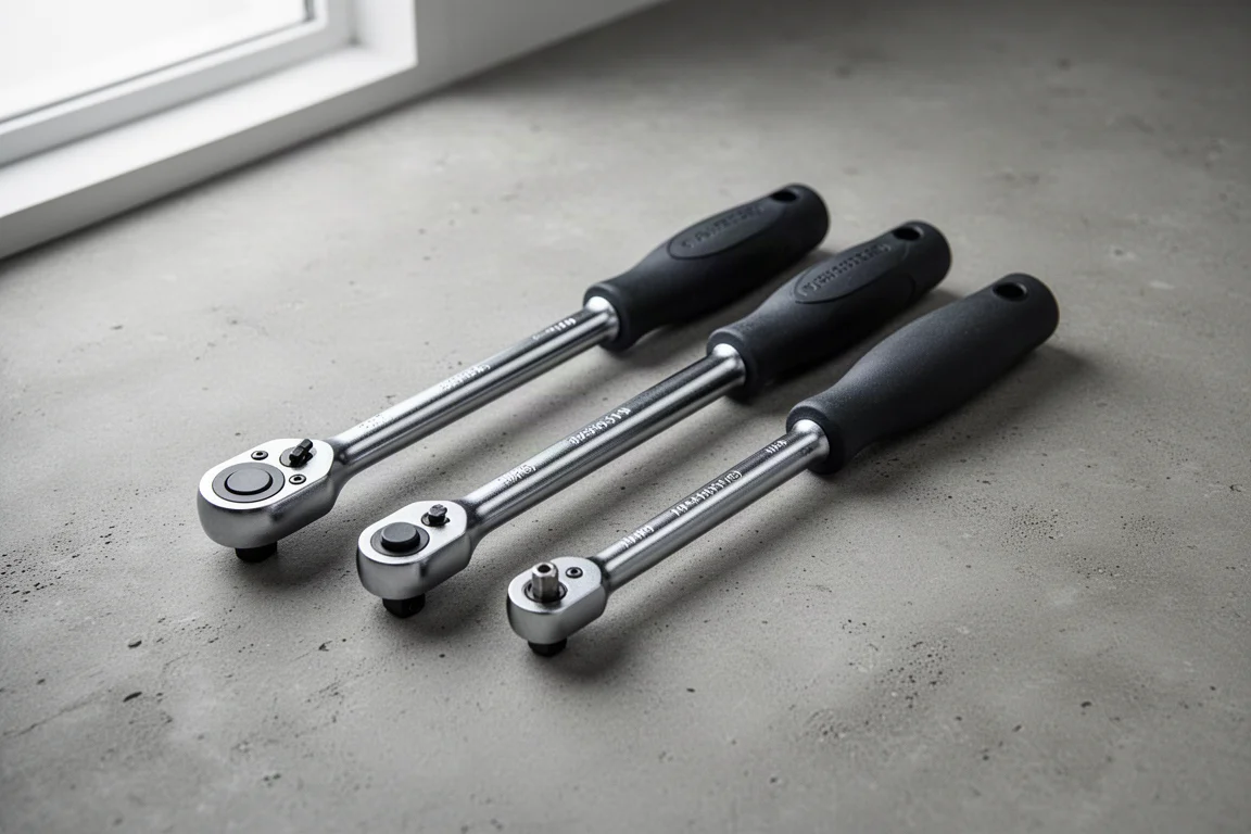 Pittsburgh Composite Ratchets product image