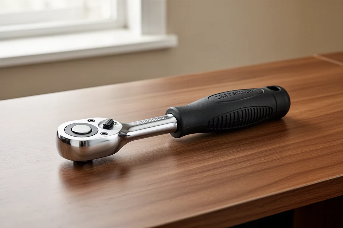 Pittsburgh Composite Teardrop Ratchet product image