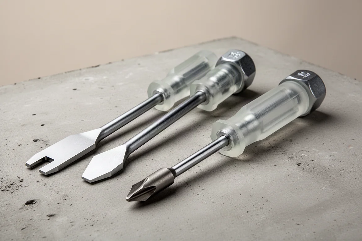 Pittsburgh Demolition Screwdriver Set product image