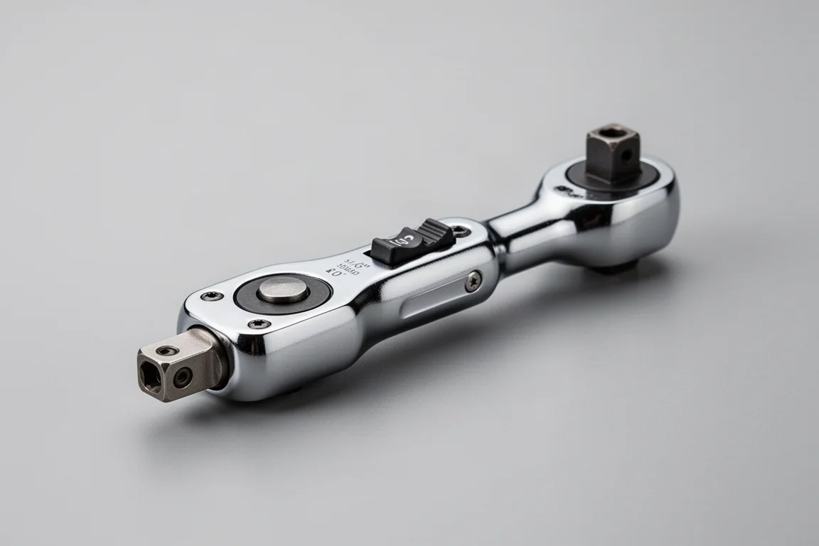 Pittsburgh Dual Head Ratchet product image