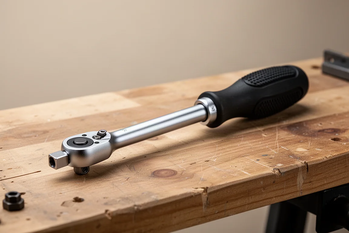 Pittsburgh Extendable 3/8 Ratchet product image